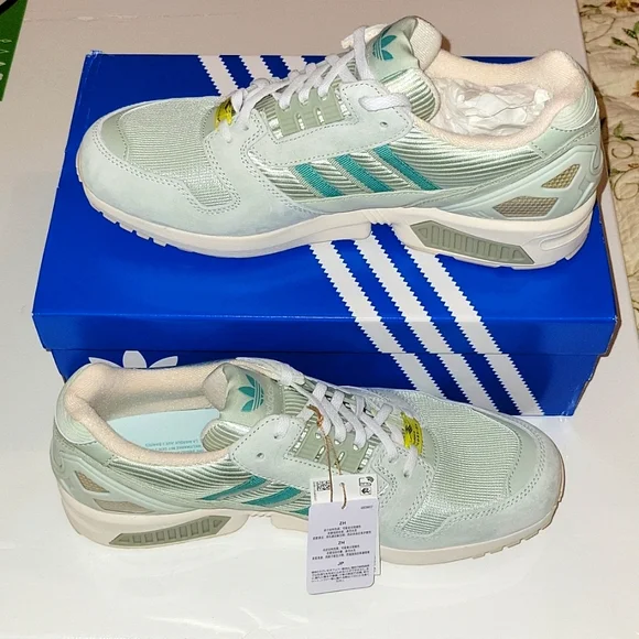 Adidas zx 800 hot sale aluminium